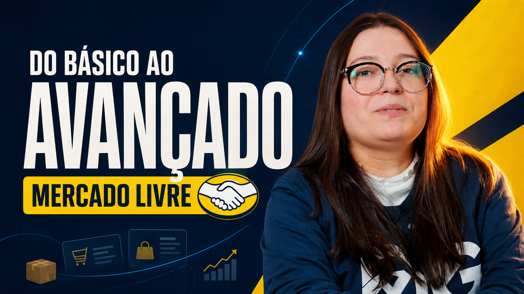 Capa de Método G.R.O.W.T.H: Mercado Livre Do Zero ao Avançado
